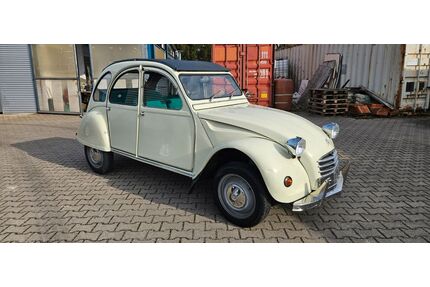 Citroen 2 CV Gebrauchtwagen