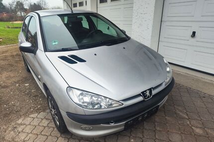 Peugeot 206 Gebrauchtwagen