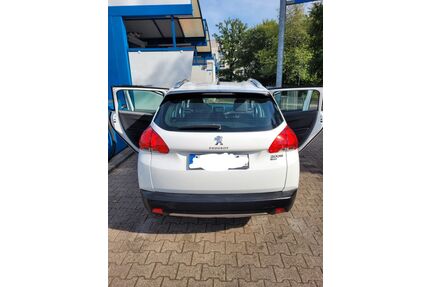 Peugeot 2008 Gebrauchtwagen
