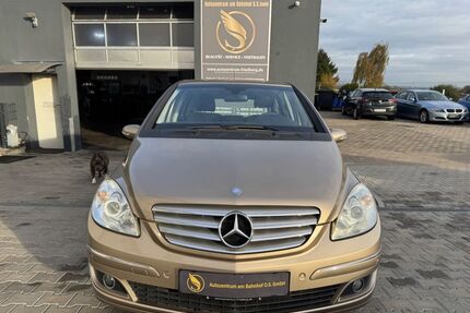 Mercedes-Benz B 170 Gebrauchtwagen