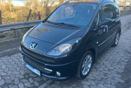 Peugeot 1007 Gebrauchtwagen
