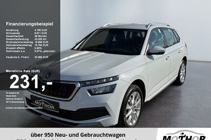Skoda Kamiq Gebrauchtwagen
