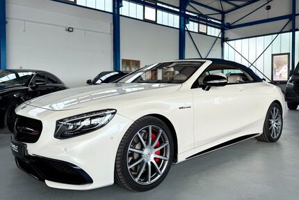 Mercedes-Benz S 63 AMG Gebrauchtwagen