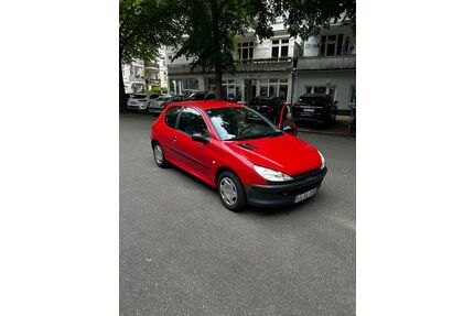 Peugeot 206 Gebrauchtwagen