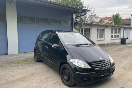 Mercedes-Benz A 170 Gebrauchtwagen