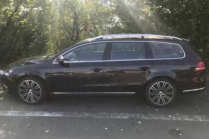 VW Passat Variant Gebrauchtwagen
