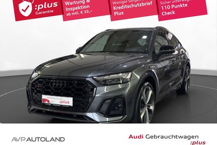 Audi SQ5 Gebrauchtwagen
