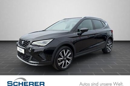 Seat Arona Gebrauchtwagen