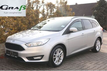 Ford Focus Gebrauchtwagen