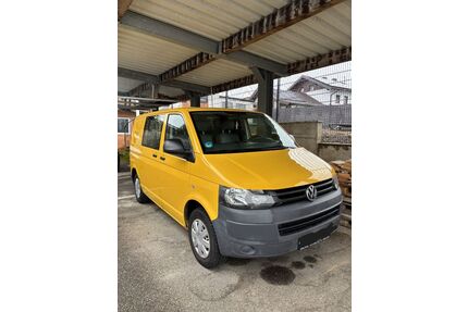 VW T5 Transporter Gebrauchtwagen