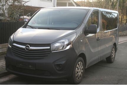 Opel Vivaro Gebrauchtwagen