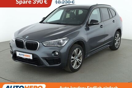 BMW X1 Gebrauchtwagen