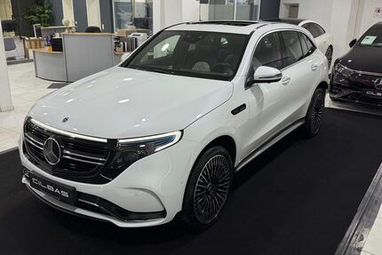 Mercedes-Benz EQC Gebrauchtwagen