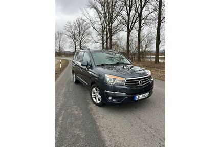 SsangYong Rodius Gebrauchtwagen