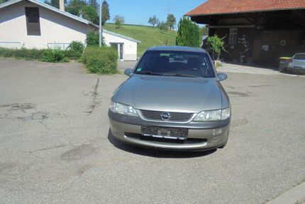 Opel Vectra Gebrauchtwagen