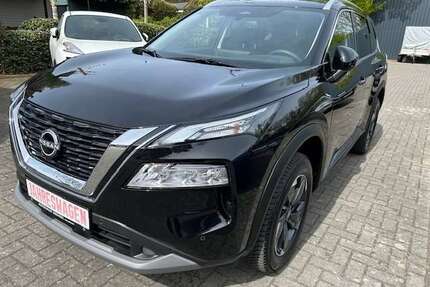 Nissan X-Trail Gebrauchtwagen