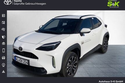 Toyota Yaris Cross Gebrauchtwagen