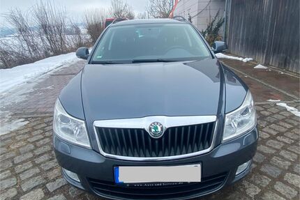 Skoda Octavia Gebrauchtwagen
