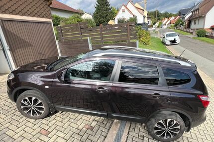 Nissan Qashqai+2 Gebrauchtwagen