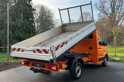 VW Crafter Gebrauchtwagen