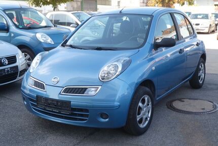 Nissan Micra Gebrauchtwagen