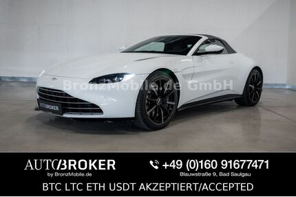 Aston Martin V8 Vantage Gebrauchtwagen