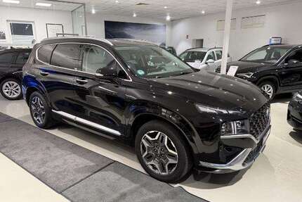 Hyundai SANTA FE Gebrauchtwagen