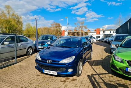 Peugeot 206 Gebrauchtwagen