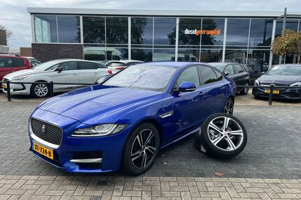Jaguar XF Gebrauchtwagen