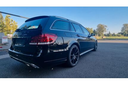 Mercedes-Benz E 350 Gebrauchtwagen