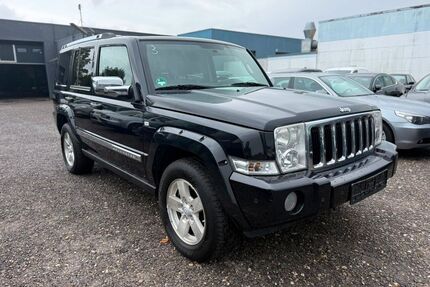 Jeep Commander Gebrauchtwagen