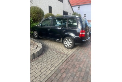 VW Touran Gebrauchtwagen