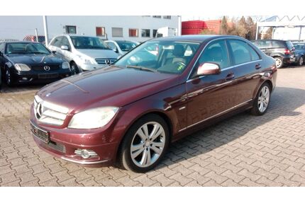 Mercedes-Benz C 200 Gebrauchtwagen