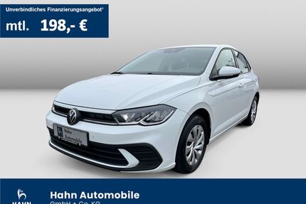VW Polo Gebrauchtwagen