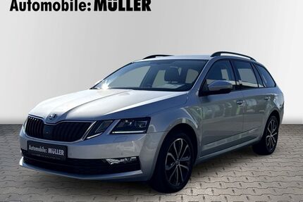 Skoda Octavia Gebrauchtwagen