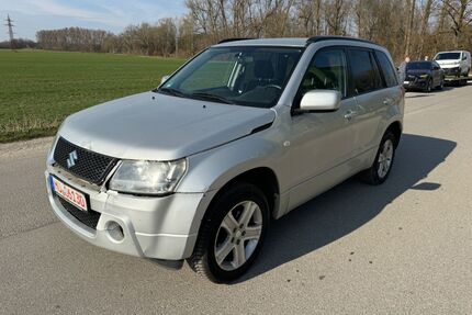 Suzuki Grand Vitara Gebrauchtwagen
