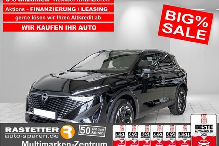 Nissan Qashqai Gebrauchtwagen