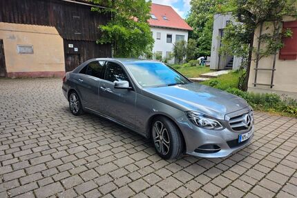 Mercedes-Benz E 200 Gebrauchtwagen