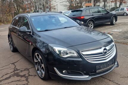 Opel Insignia Gebrauchtwagen