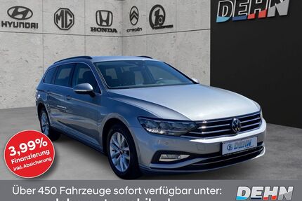 VW Passat Variant Gebrauchtwagen