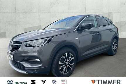 Opel Grandland X Gebrauchtwagen