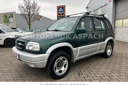 Suzuki Grand Vitara Gebrauchtwagen