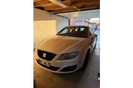 Seat Exeo Gebrauchtwagen