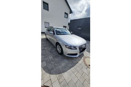 Audi A4 Gebrauchtwagen