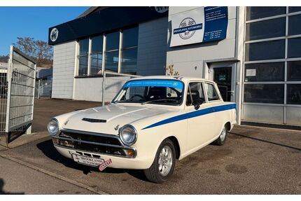 Lotus Cortina Gebrauchtwagen