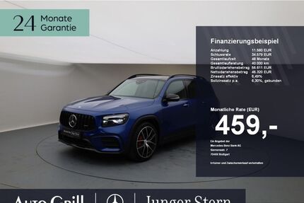 Mercedes-Benz GLB 35 AMG Gebrauchtwagen