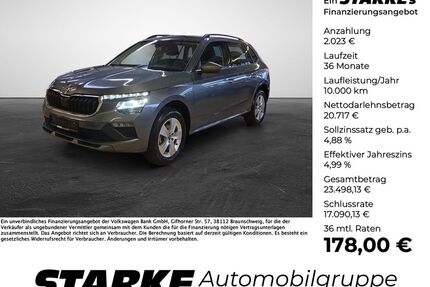 Skoda Kamiq Gebrauchtwagen