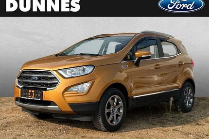 Ford EcoSport Gebrauchtwagen