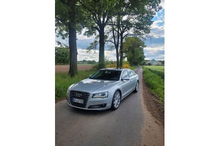Audi A8 Gebrauchtwagen