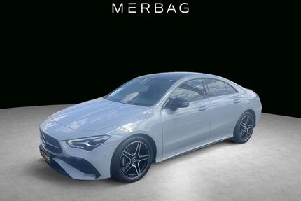 Mercedes-Benz CLA 180 Gebrauchtwagen